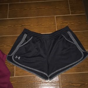 Under armor shorts